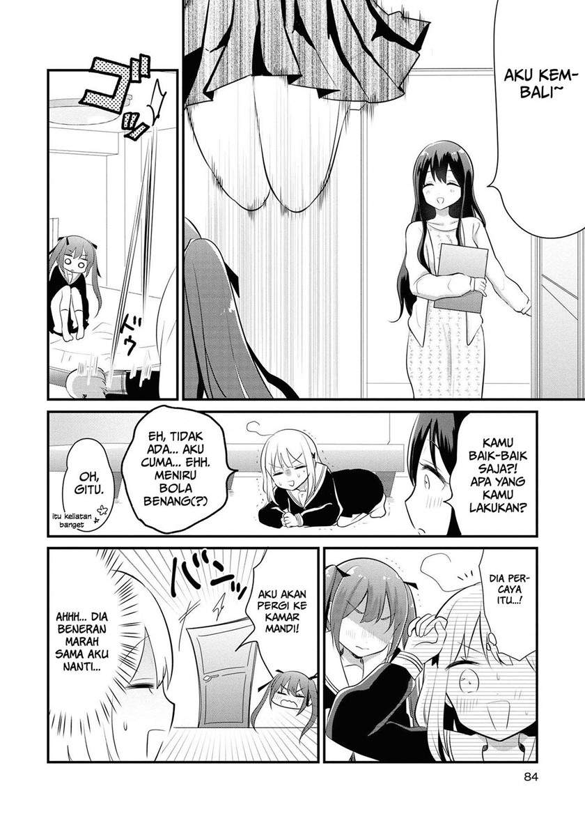 Hentai Yoku Dekimashita Chapter 5