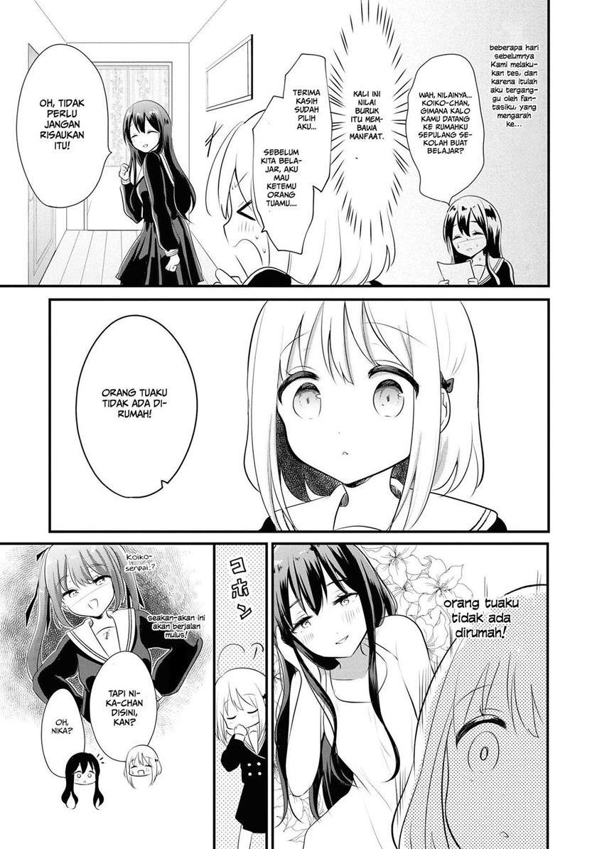 Hentai Yoku Dekimashita Chapter 5