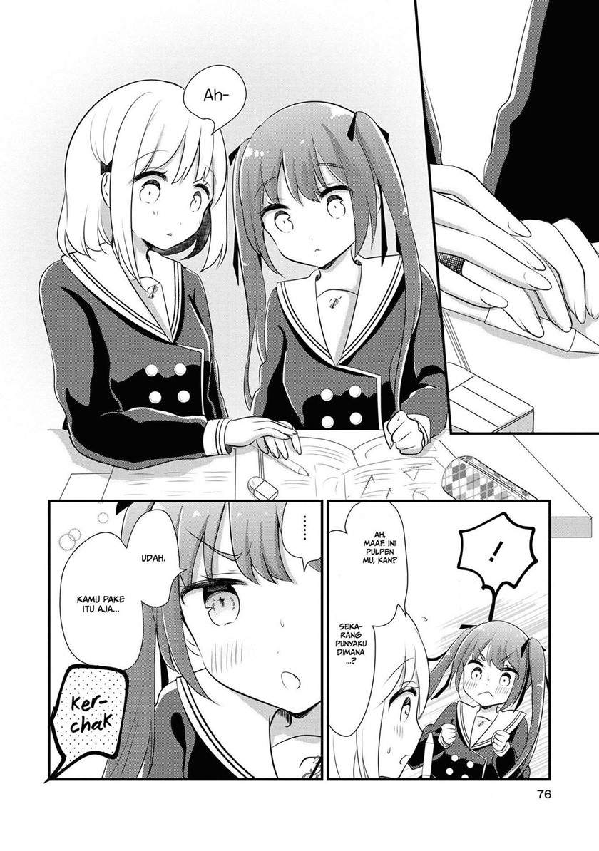 Hentai Yoku Dekimashita Chapter 5