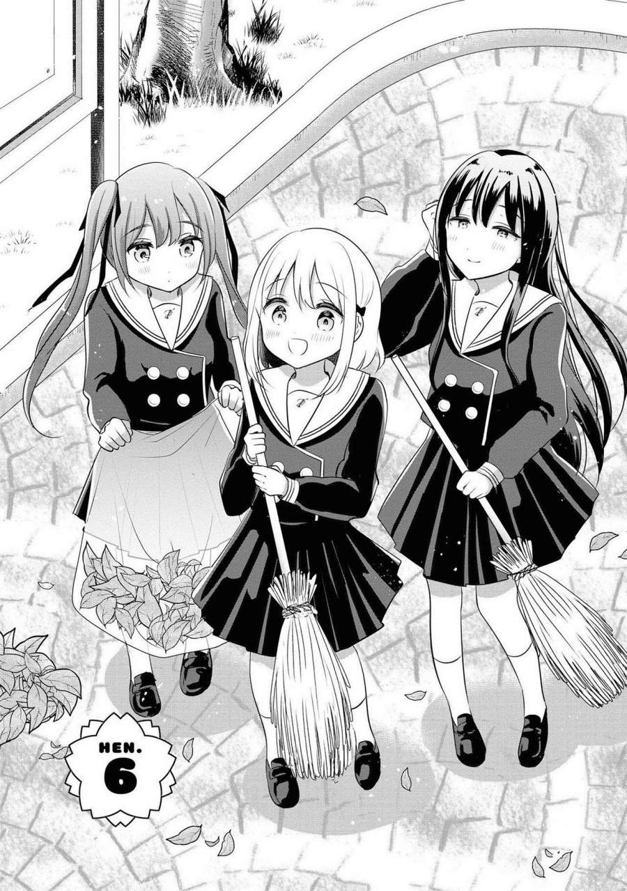 Hentai Yoku Dekimashita Chapter 6