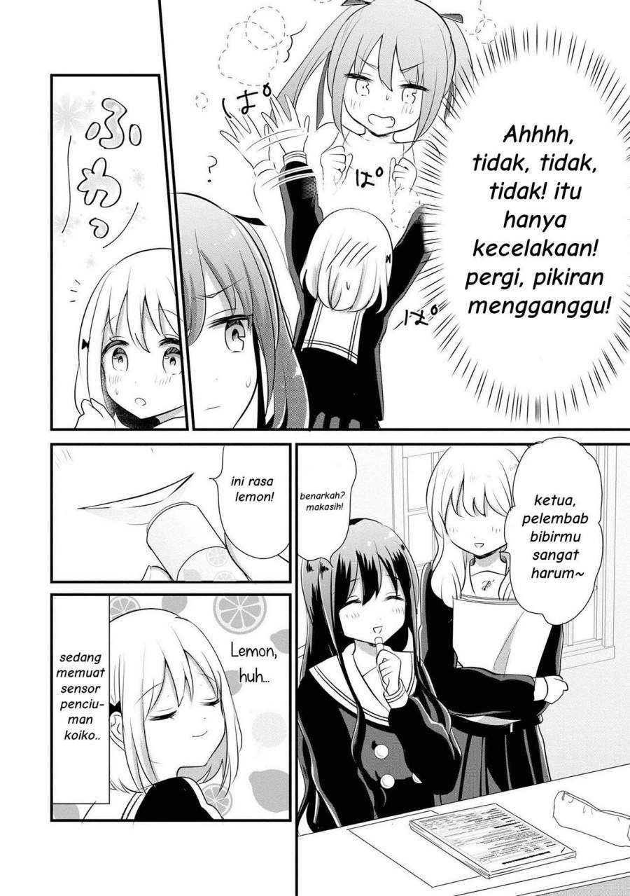 Hentai Yoku Dekimashita Chapter 6