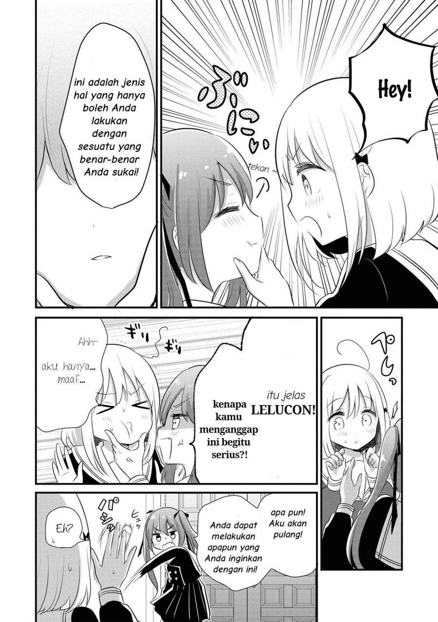 Hentai Yoku Dekimashita Chapter 6