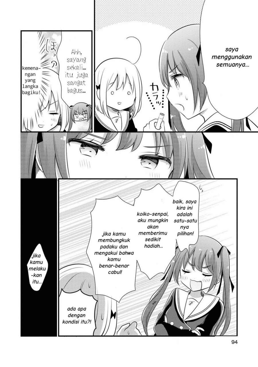 Hentai Yoku Dekimashita Chapter 6