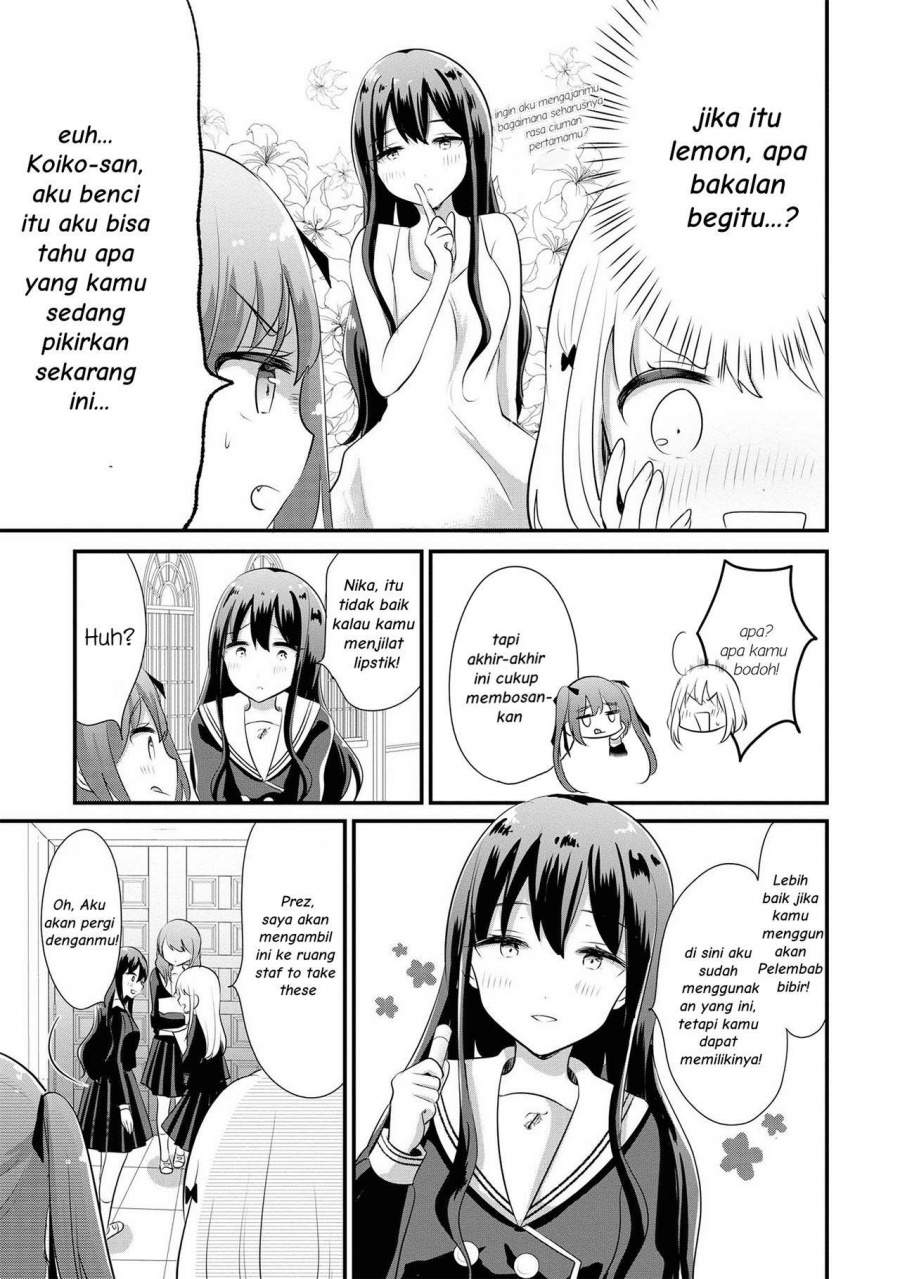 Hentai Yoku Dekimashita Chapter 6