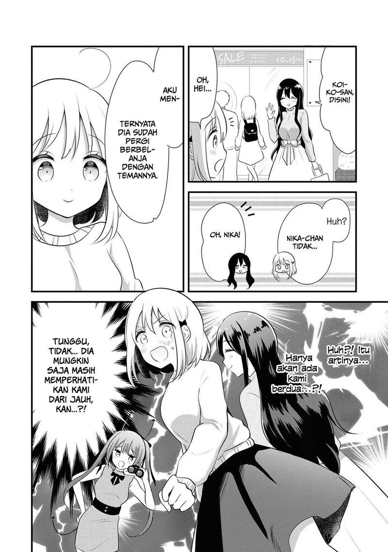 Hentai Yoku Dekimashita Chapter 7