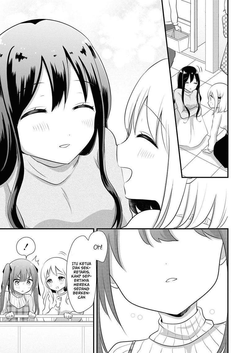 Hentai Yoku Dekimashita Chapter 7