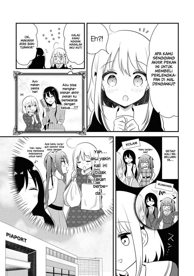 Hentai Yoku Dekimashita Chapter 7