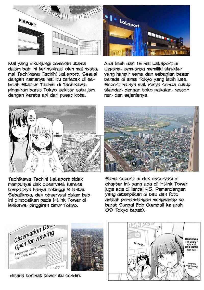 Hentai Yoku Dekimashita Chapter 7