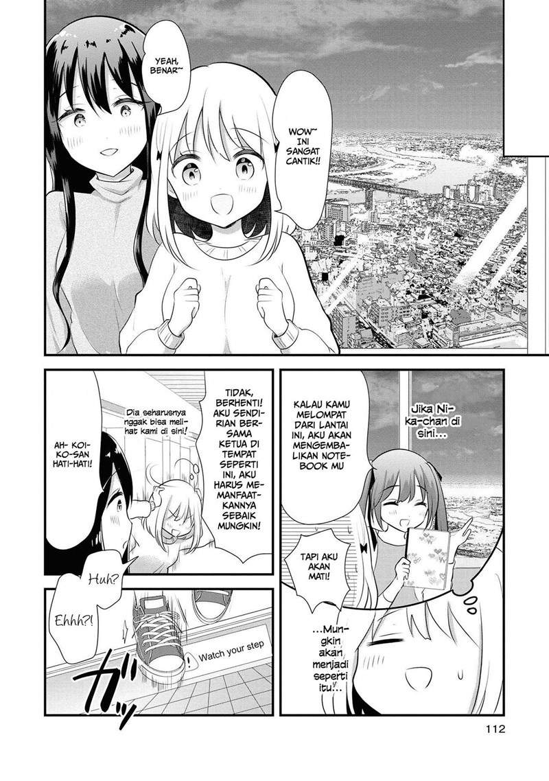 Hentai Yoku Dekimashita Chapter 7