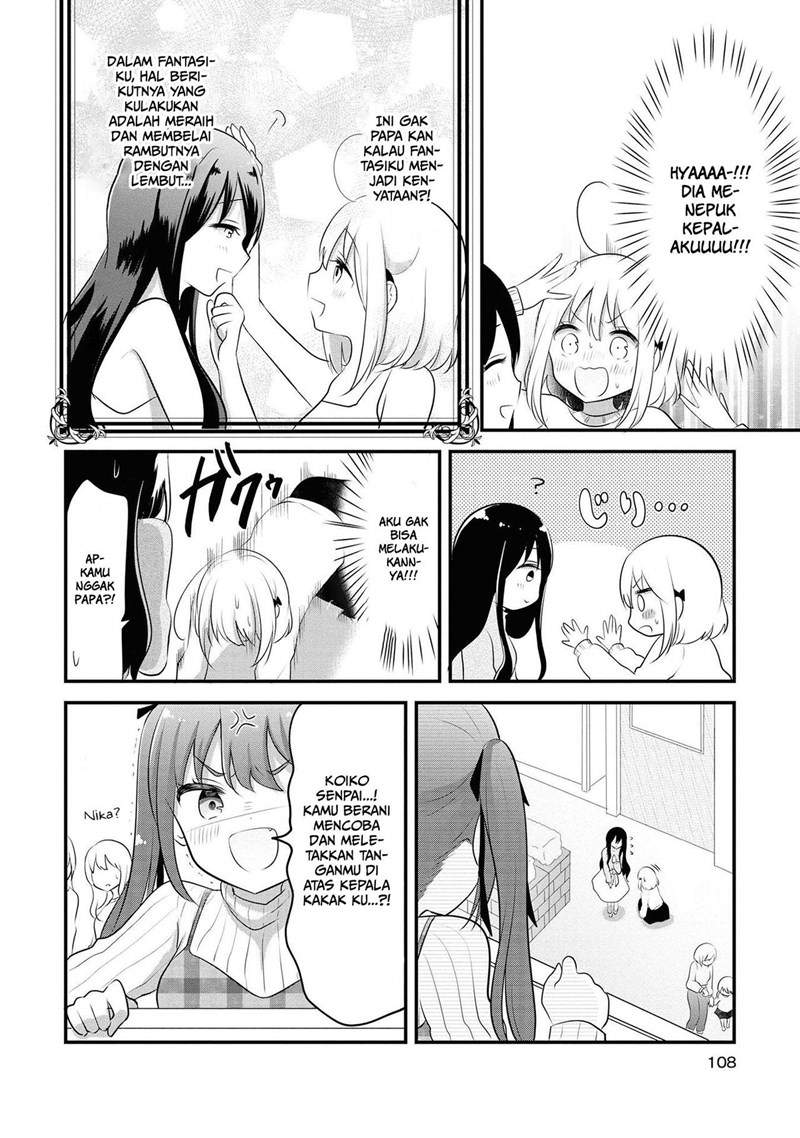 Hentai Yoku Dekimashita Chapter 7