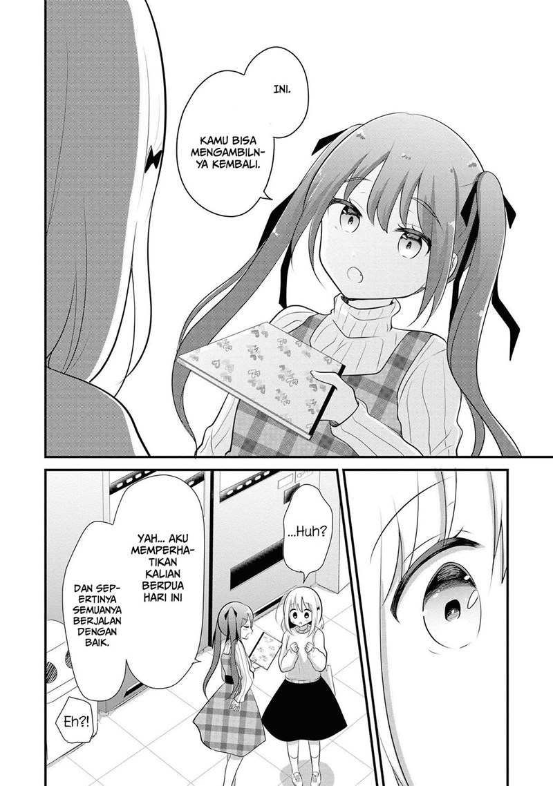 Hentai Yoku Dekimashita Chapter 8