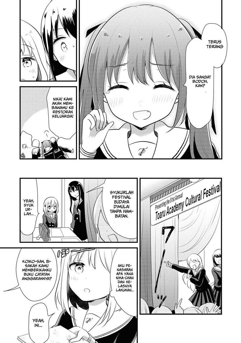 Hentai Yoku Dekimashita Chapter 8