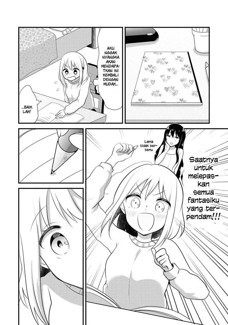 Hentai Yoku Dekimashita Chapter 8