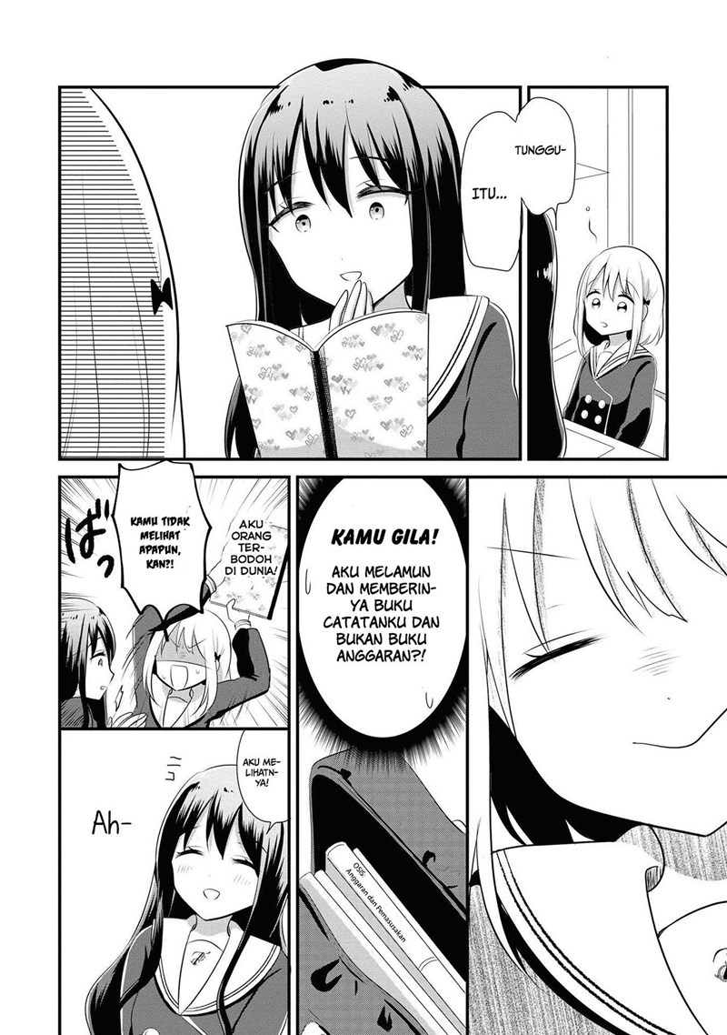 Hentai Yoku Dekimashita Chapter 8