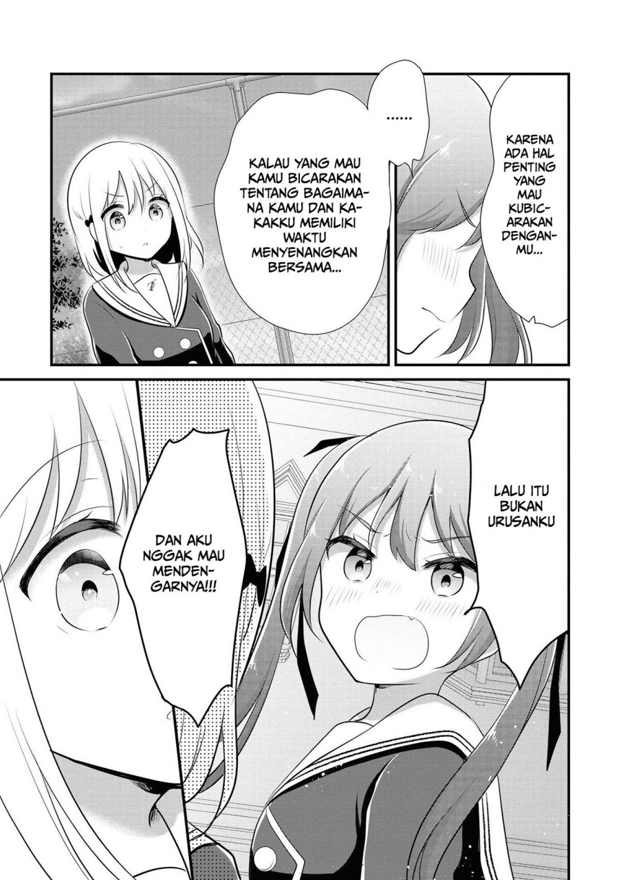 Hentai Yoku Dekimashita Chapter 9