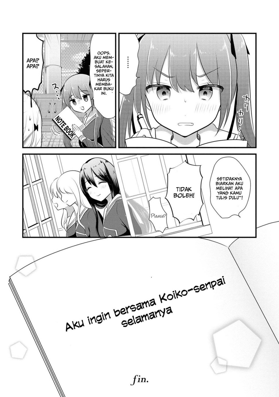 Hentai Yoku Dekimashita Chapter 9