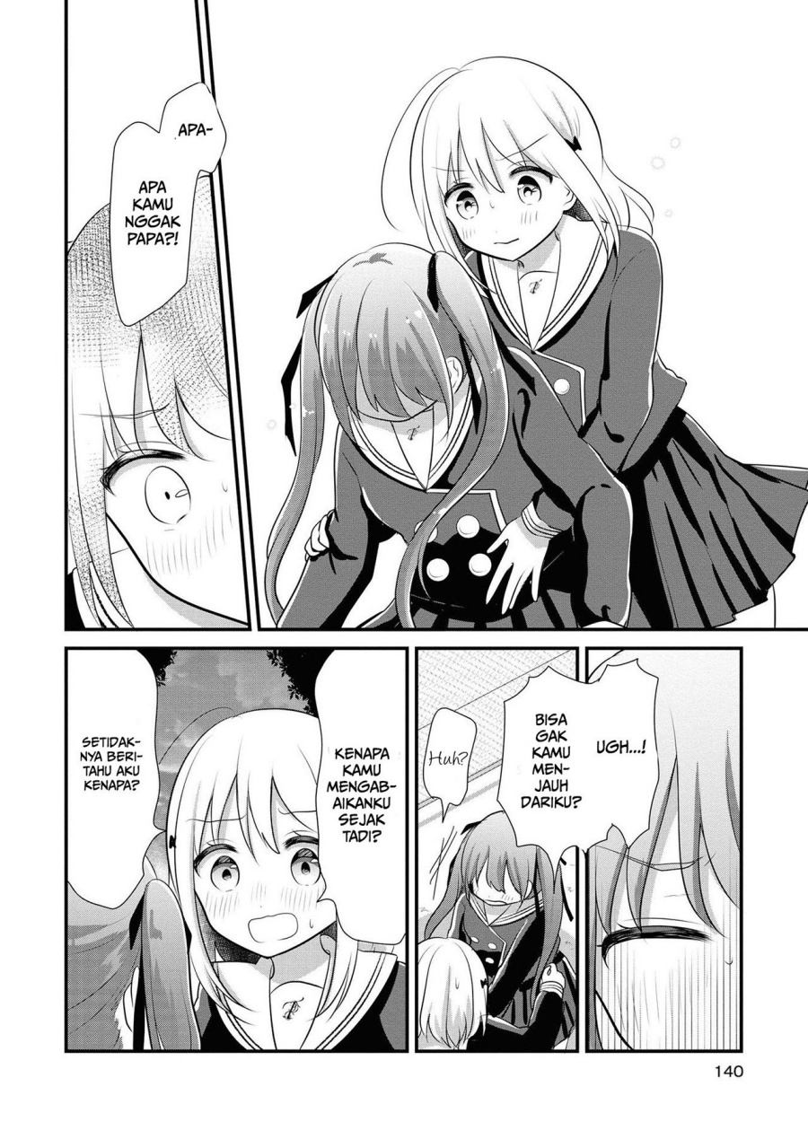 Hentai Yoku Dekimashita Chapter 9