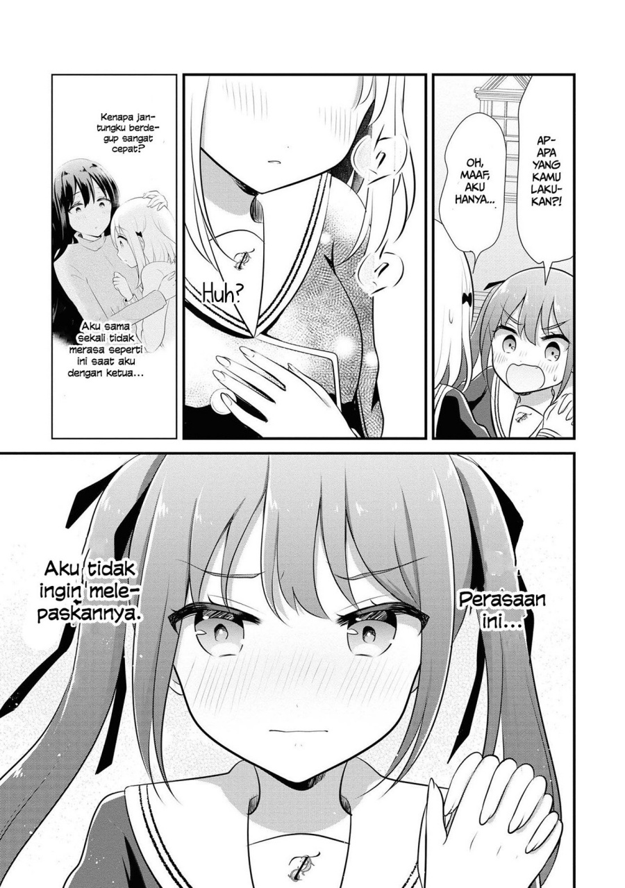 Hentai Yoku Dekimashita Chapter 9