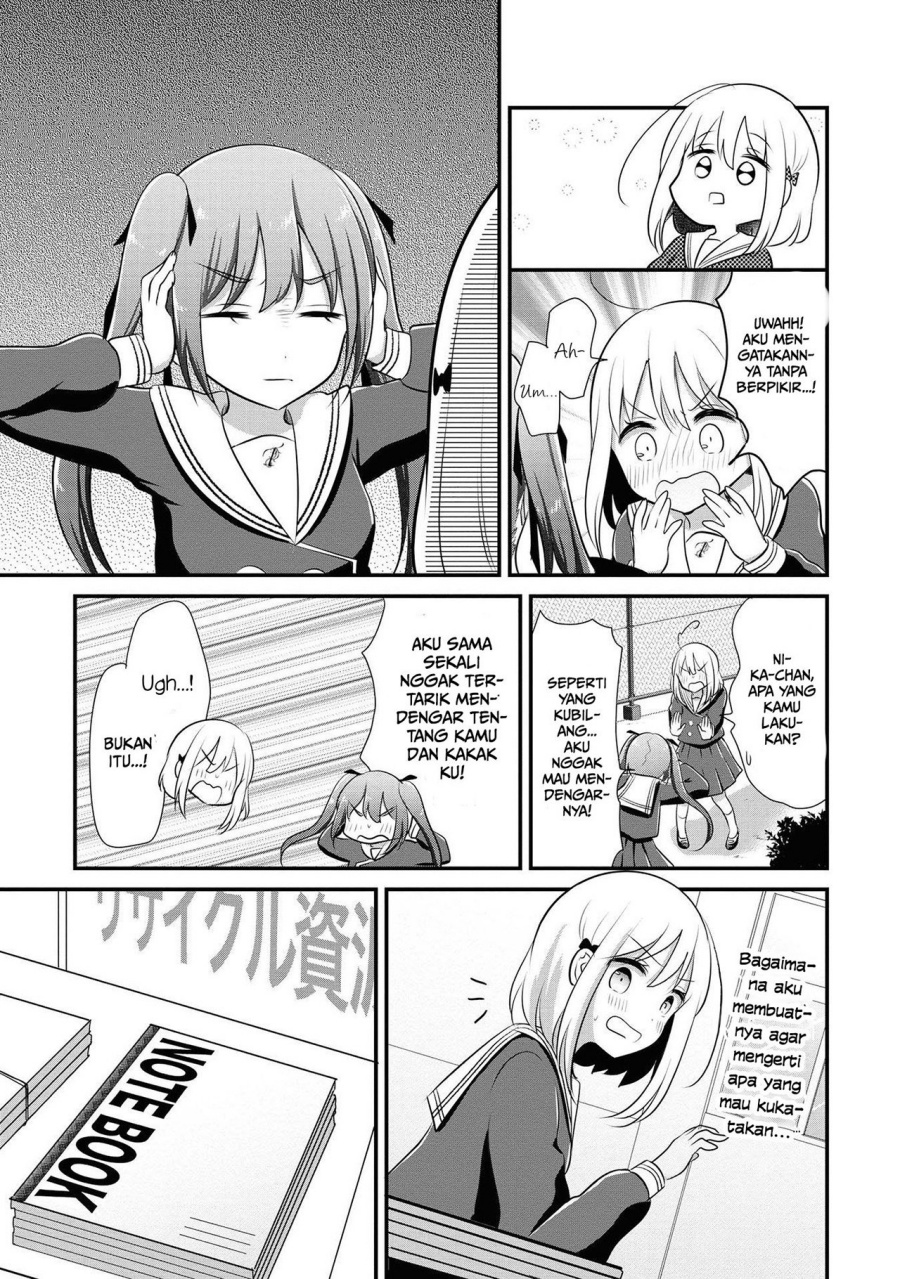 Hentai Yoku Dekimashita Chapter 9