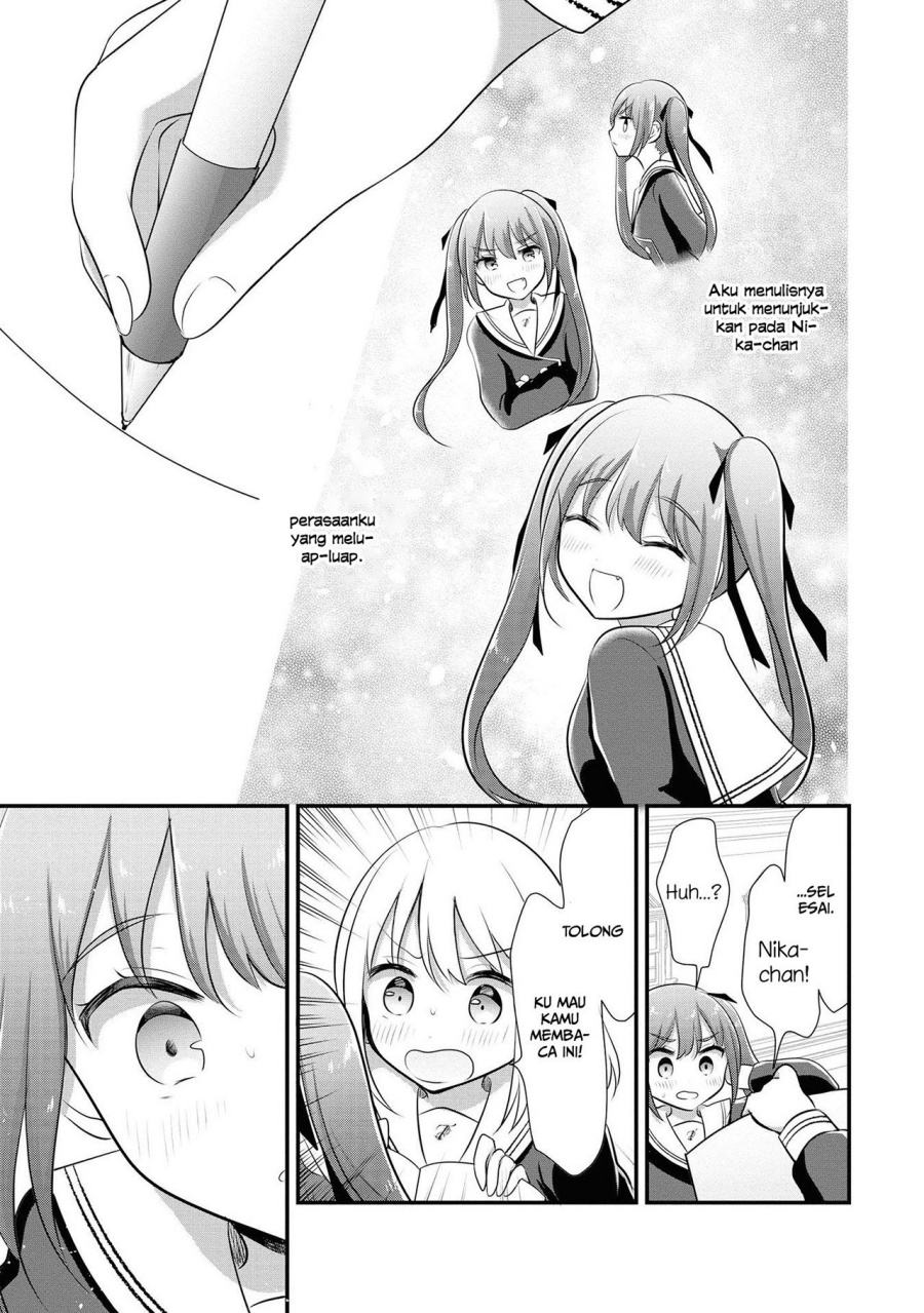 Hentai Yoku Dekimashita Chapter 9