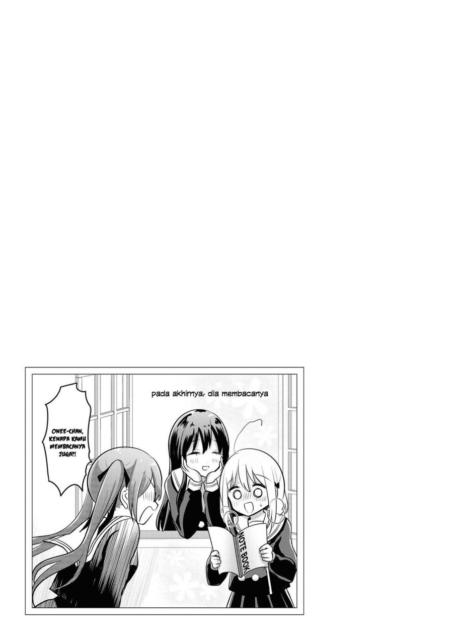 Hentai Yoku Dekimashita Chapter 9