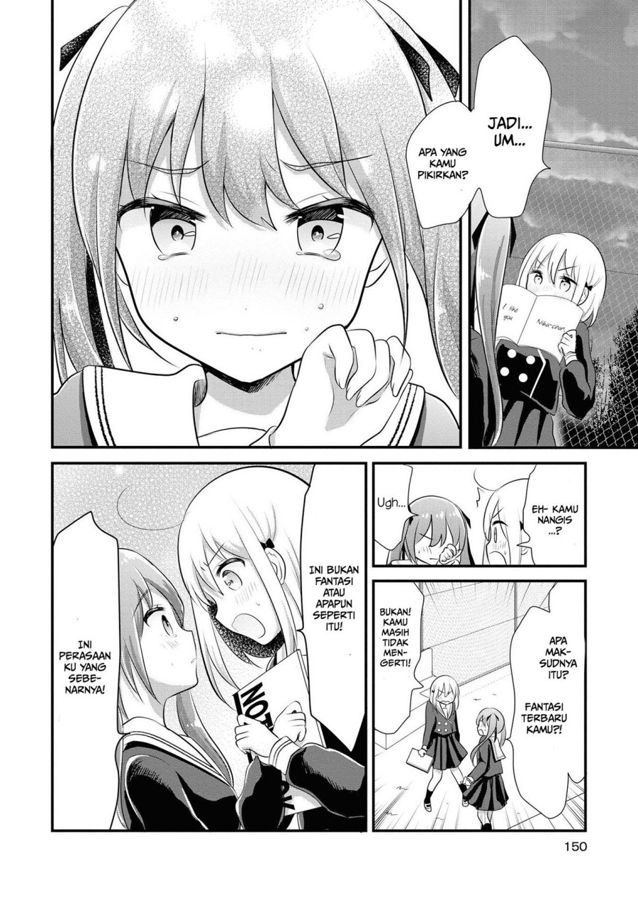 Hentai Yoku Dekimashita Chapter 9