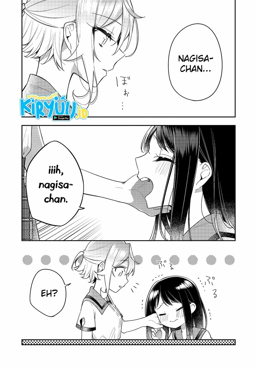 Anemone wa Netsu o Obiru Chapter 13