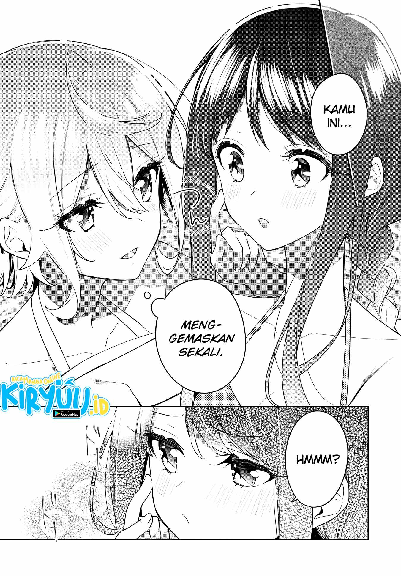 Anemone wa Netsu o Obiru Chapter 15