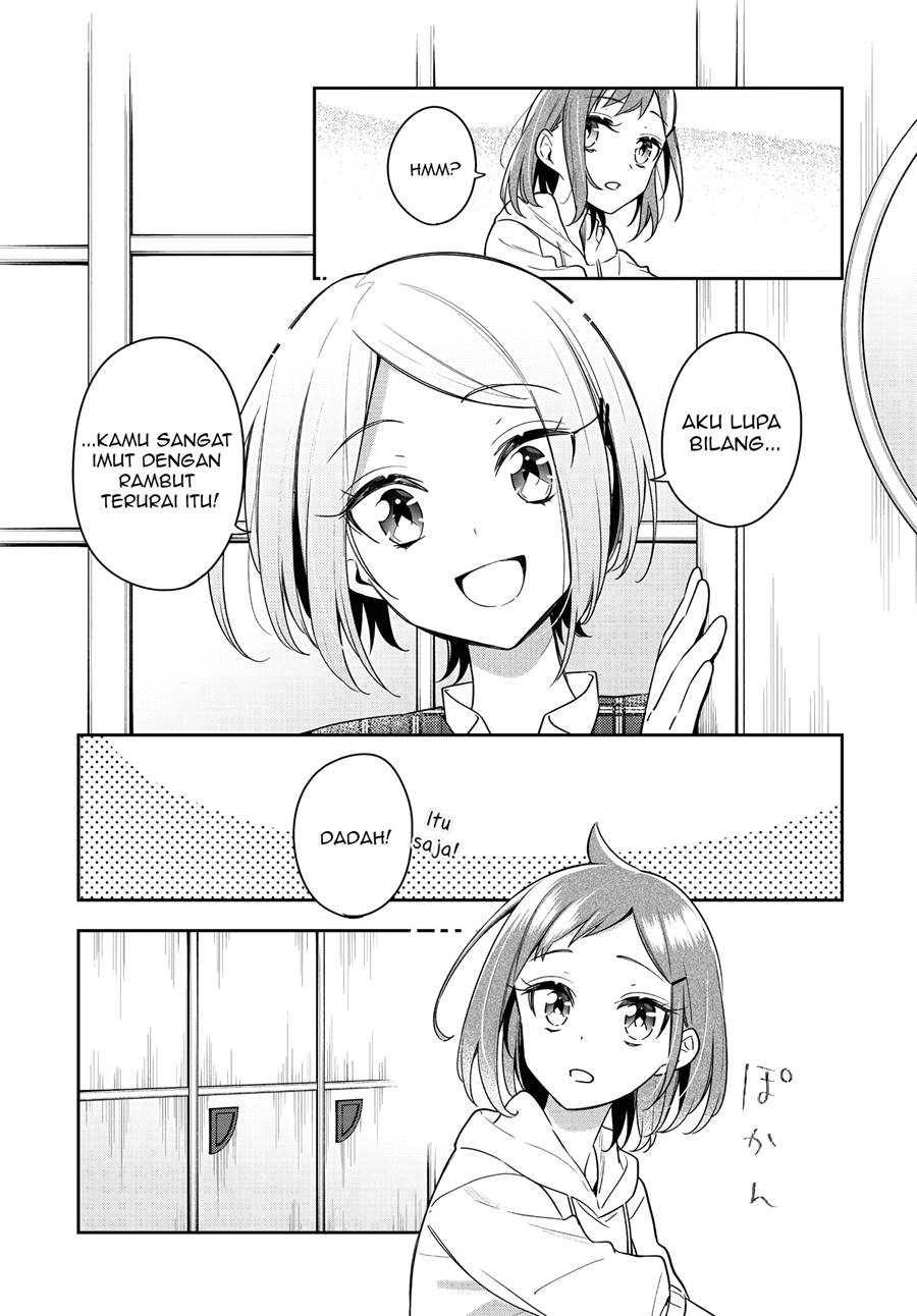 Anemone wa Netsu o Obiru Chapter 23