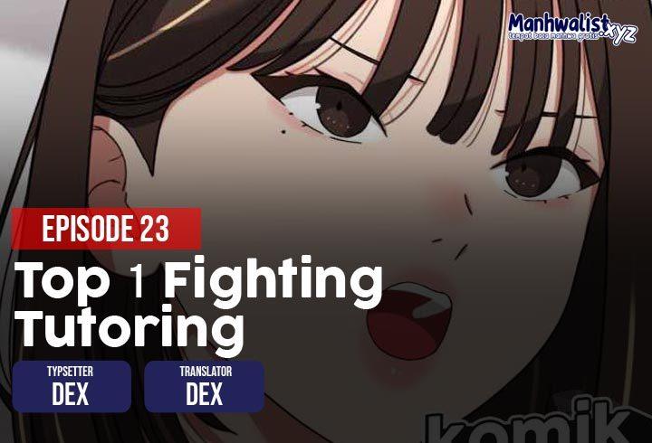 Top 1 Fighting Tutoring Chapter 23