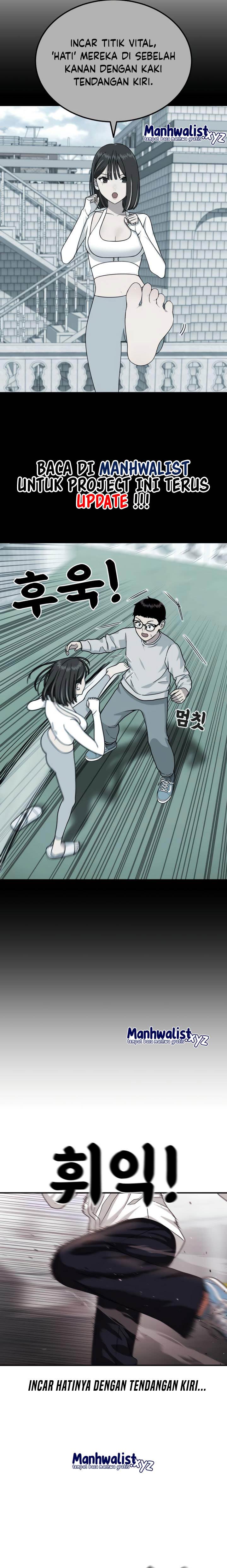 Top 1 Fighting Tutoring Chapter 28