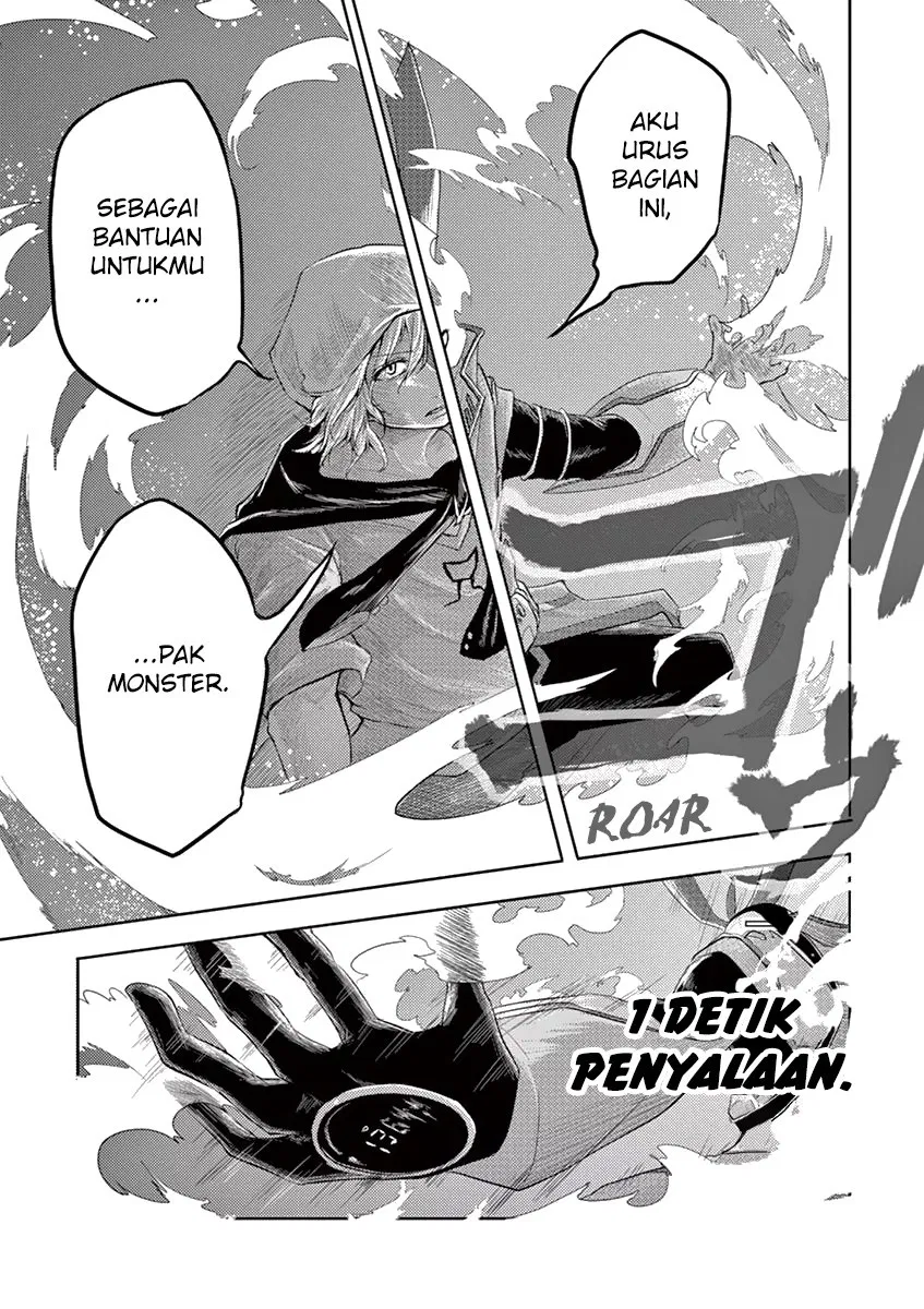 1000 Yen Hero Chapter 03