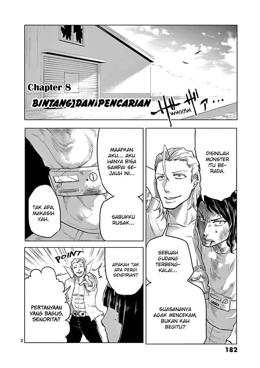 1000 Yen Hero Chapter 08