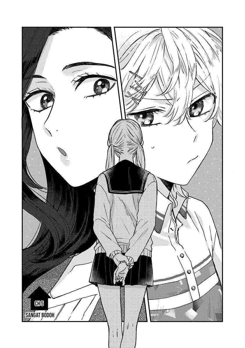 Kawaisugiru Danshi ga Ouchi de Matteimasu Chapter 5