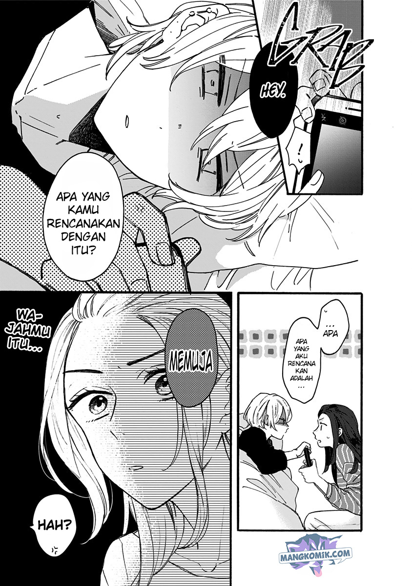 Kawaisugiru Danshi ga Ouchi de Matteimasu Chapter 9