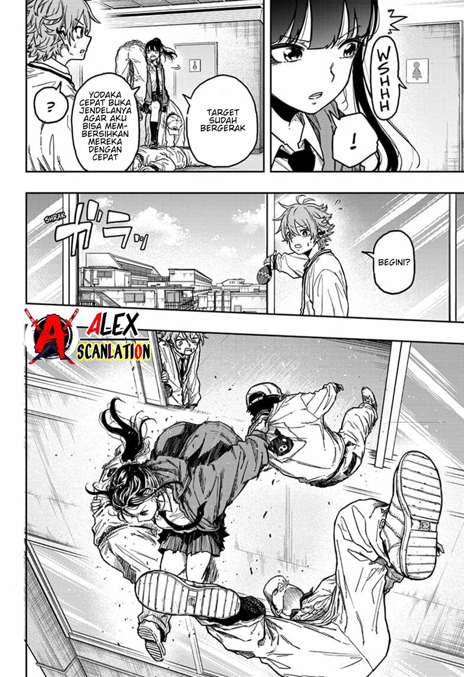 Shinobi Undercover Chapter 3