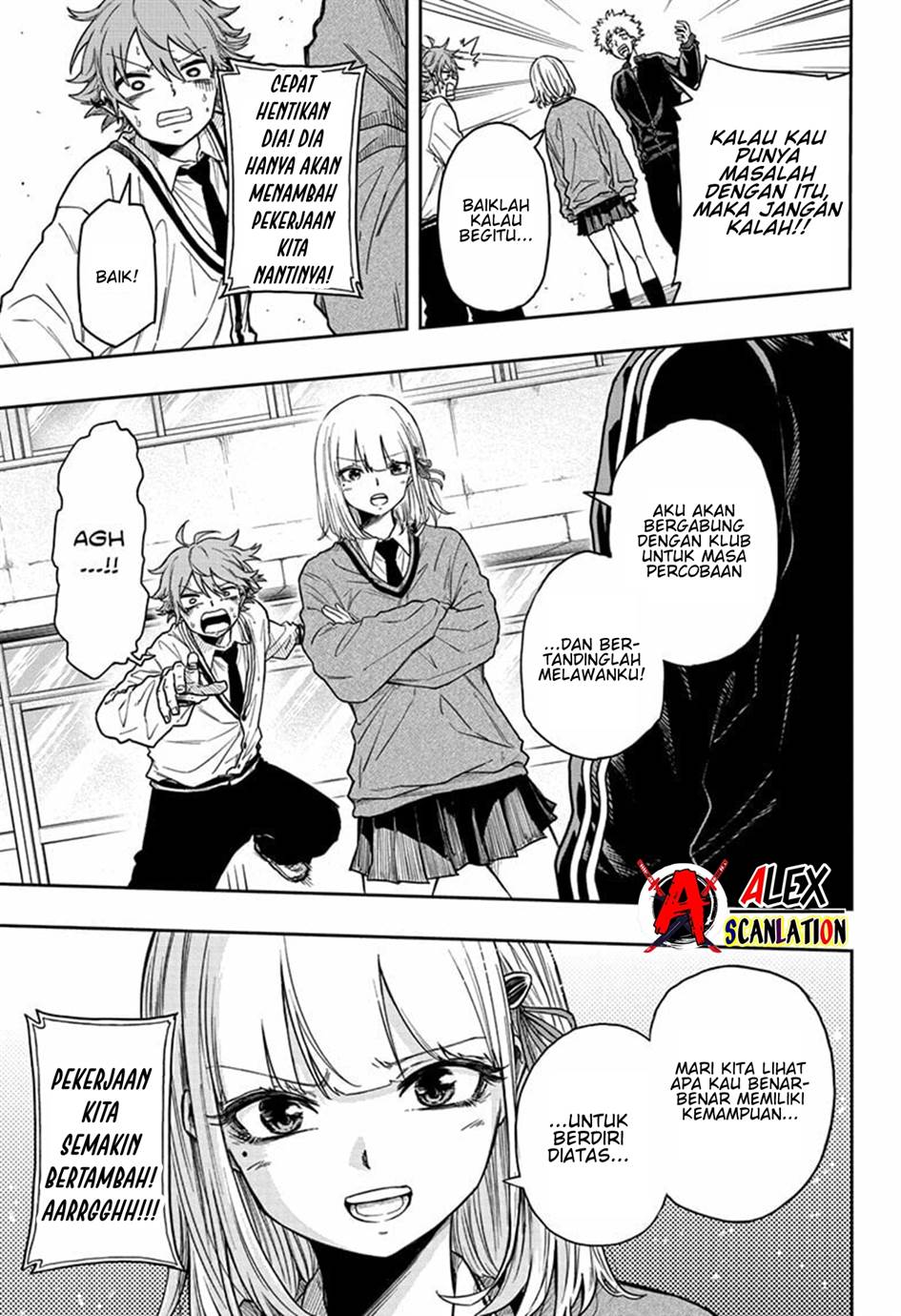 Shinobi Undercover Chapter 4