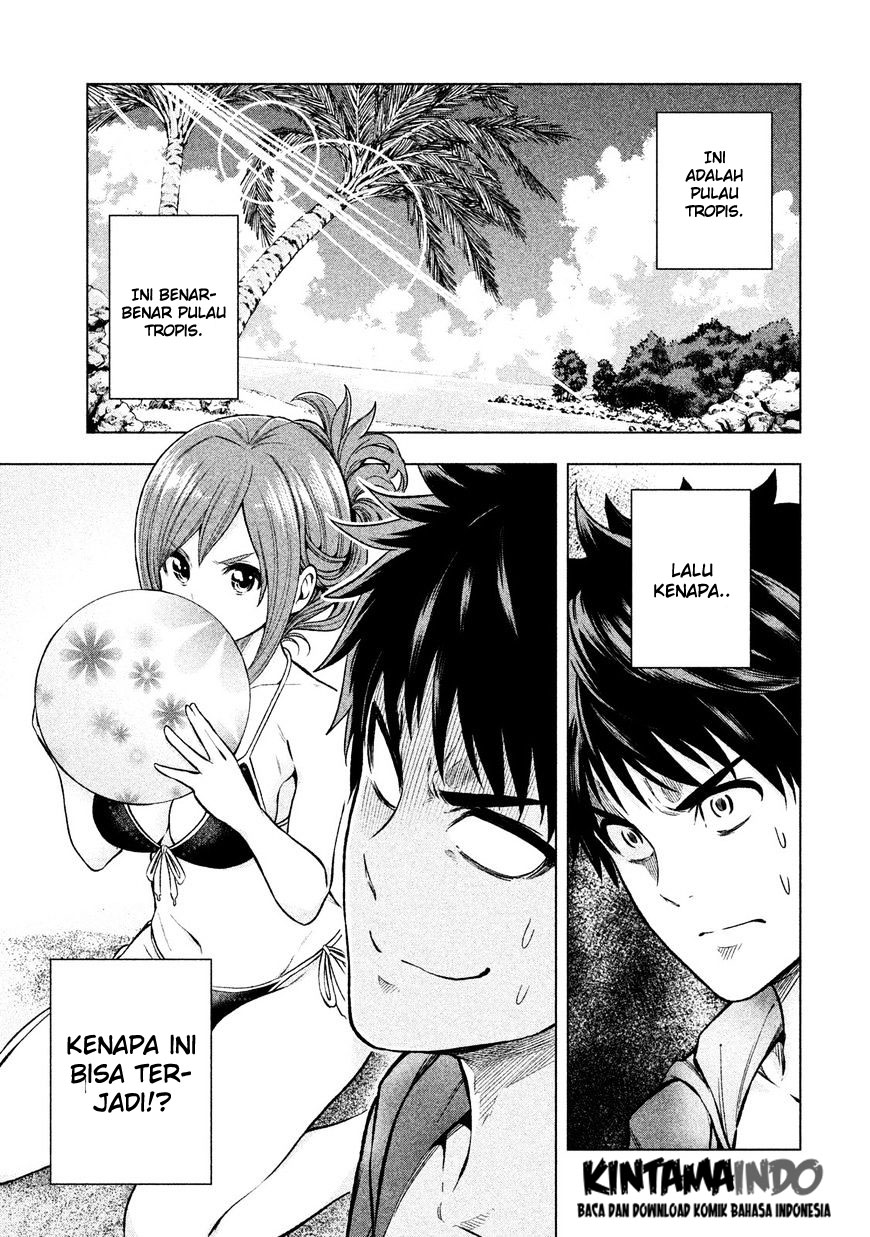 Nande koko ni sensei ga!? Chapter 10