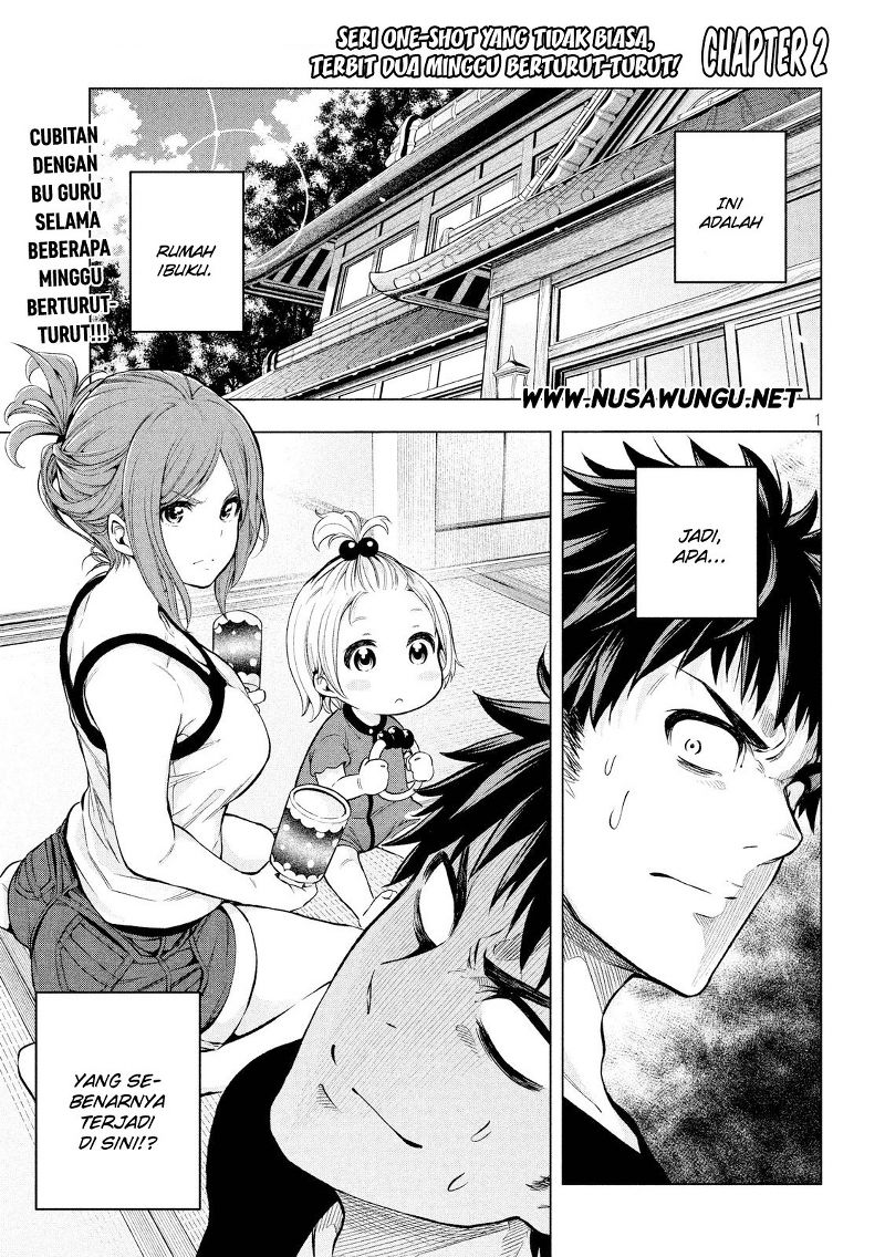 Nande koko ni sensei ga!? Chapter 5