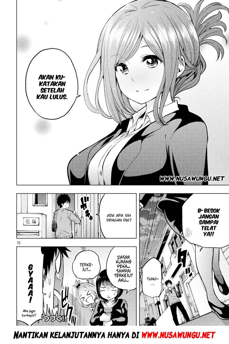 Nande koko ni sensei ga!? Chapter 9