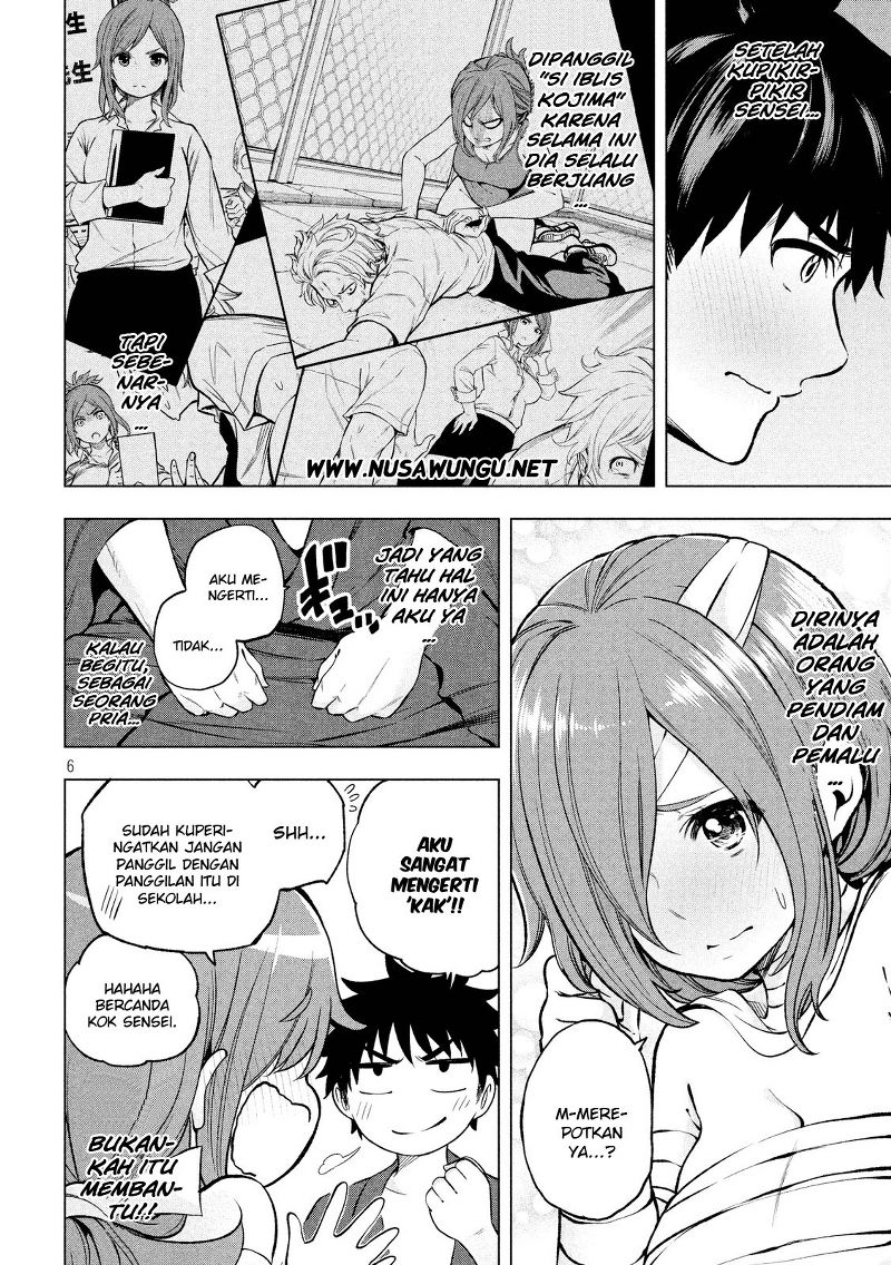 Nande koko ni sensei ga!? Chapter 9