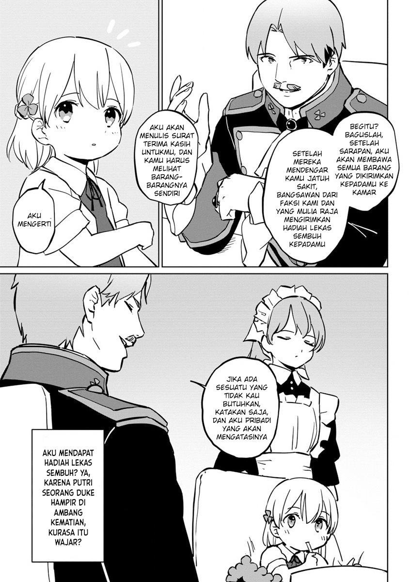 Koushaku Reijou ni Tensei shiteshimatta node, Mental Otome na Ore wa, Zenryoku de Onnanoko wo Tanoshimimasu Chapter 1