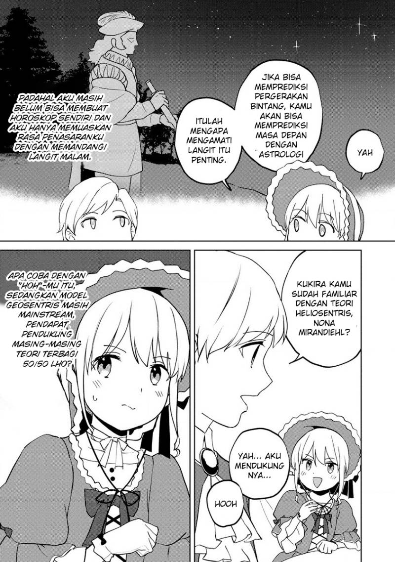 Koushaku Reijou ni Tensei shiteshimatta node, Mental Otome na Ore wa, Zenryoku de Onnanoko wo Tanoshimimasu Chapter 11