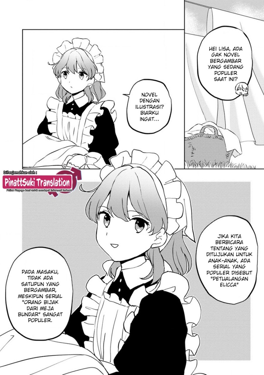 Koushaku Reijou ni Tensei shiteshimatta node, Mental Otome na Ore wa, Zenryoku de Onnanoko wo Tanoshimimasu Chapter 12