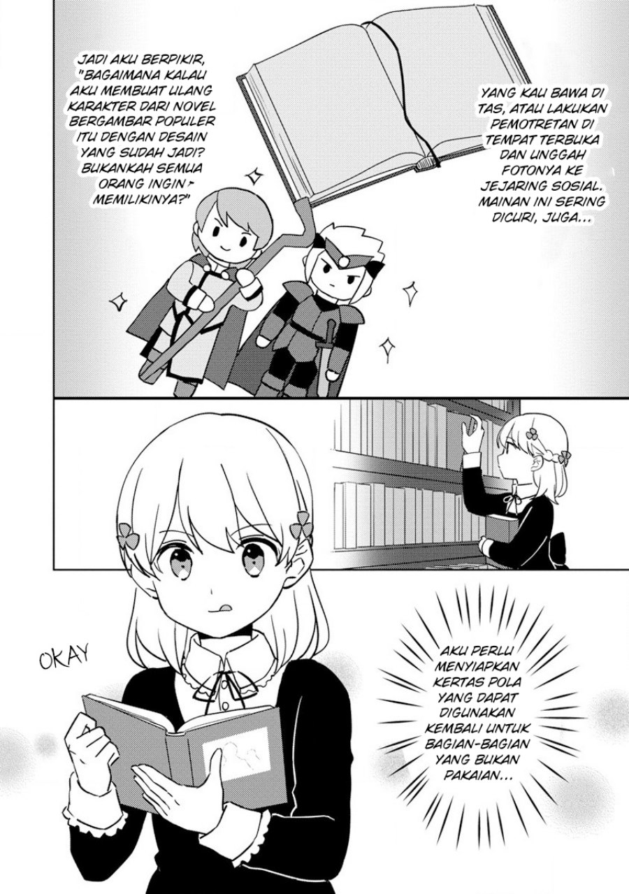 Koushaku Reijou ni Tensei shiteshimatta node, Mental Otome na Ore wa, Zenryoku de Onnanoko wo Tanoshimimasu Chapter 12