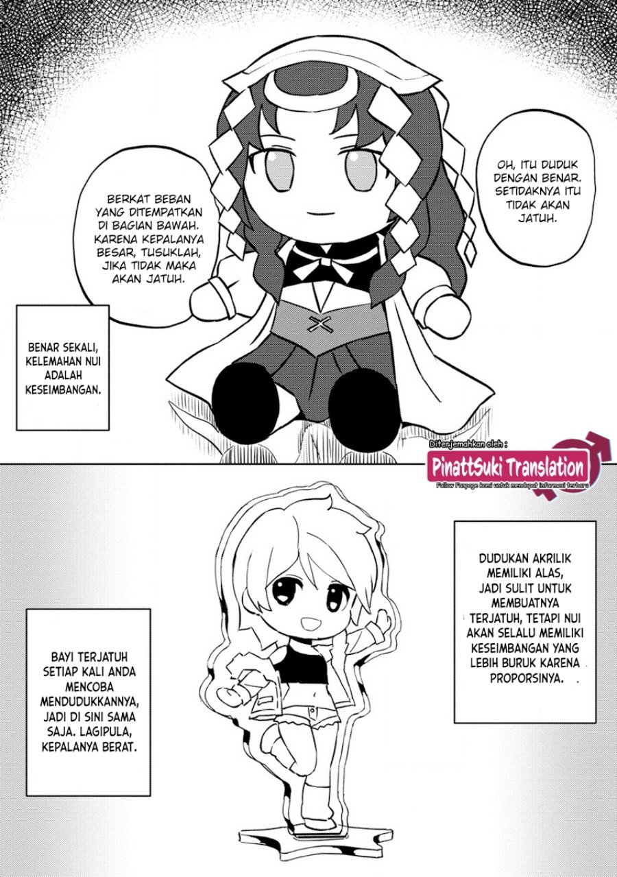 Koushaku Reijou ni Tensei shiteshimatta node, Mental Otome na Ore wa, Zenryoku de Onnanoko wo Tanoshimimasu Chapter 12