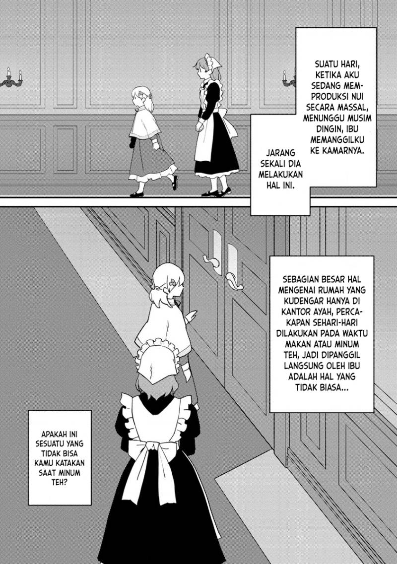 Koushaku Reijou ni Tensei shiteshimatta node, Mental Otome na Ore wa, Zenryoku de Onnanoko wo Tanoshimimasu Chapter 14