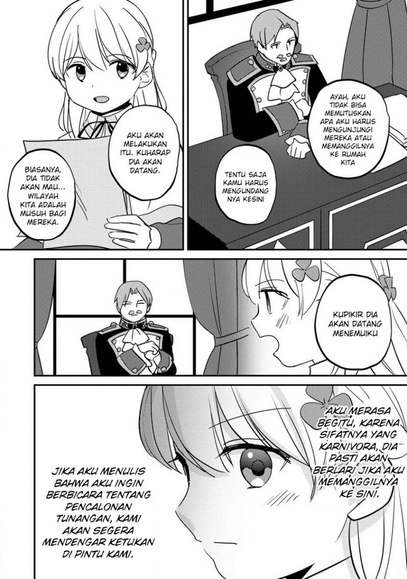 Koushaku Reijou ni Tensei shiteshimatta node, Mental Otome na Ore wa, Zenryoku de Onnanoko wo Tanoshimimasu Chapter 14