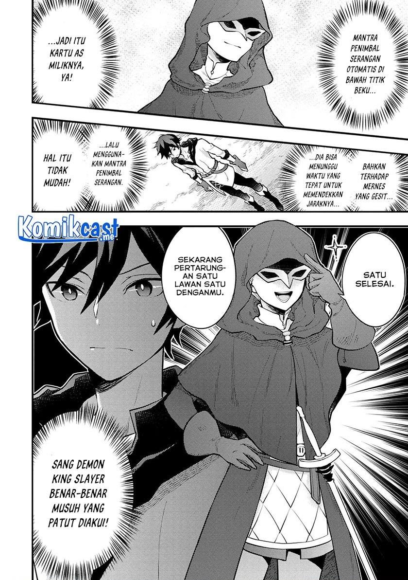 Yuusha, Yamemasu Chapter 33.2