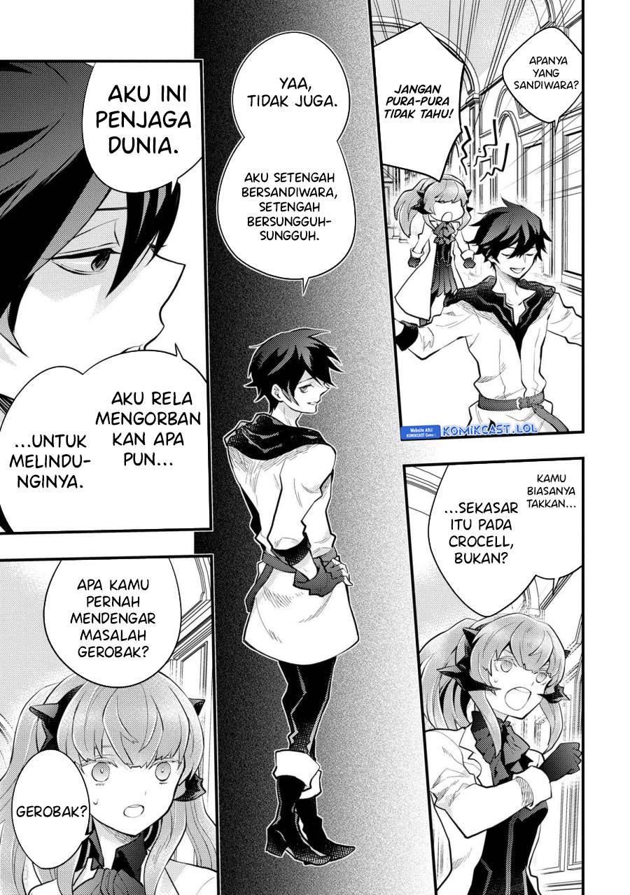 Yuusha, Yamemasu Chapter 39